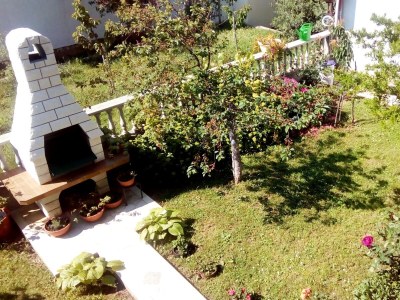 Apartment One bedroom apartment with terrace Senj A-7475-b - Outdoor photo 6