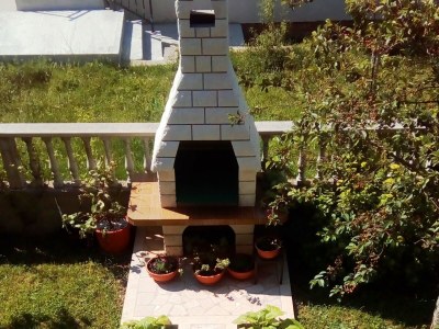 Apartment One bedroom apartment with terrace Senj A-7475-b - Outdoor photo 8