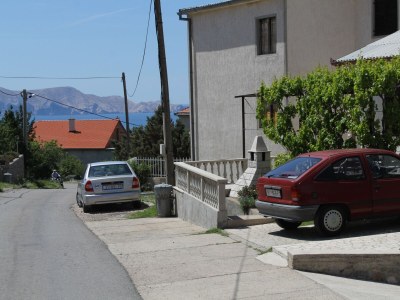 Apartment One bedroom apartment with terrace Senj A-7475-b - Outdoor photo 10