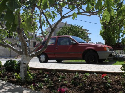 Apartment One bedroom apartment with terrace Senj A-7475-b - Outdoor photo 11