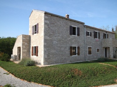 Villa Four-bedroom house with terrace Škrapi, Central Istria - Središnja Istra K-7524 - Outdoor photo 3