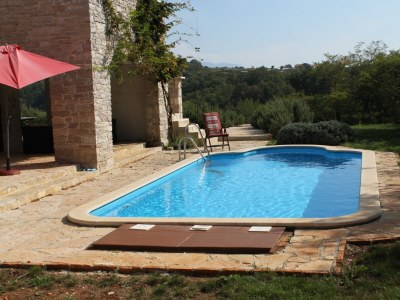 Villa Four-bedroom house with terrace Škrapi, Central Istria - Središnja Istra K-7524 - Outdoor photo 7