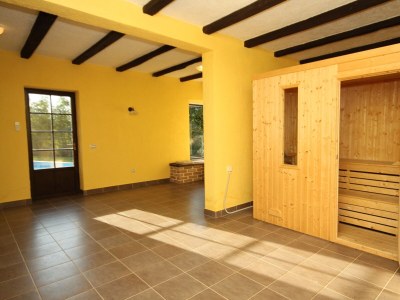 Villa Four-bedroom house with terrace Škrapi, Central Istria - Središnja Istra K-7524 - Outdoor photo 8