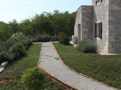 Villa Four-bedroom house with terrace Škrapi, Central Istria - Središnja Istra K-7524 - Outdoor photo 10