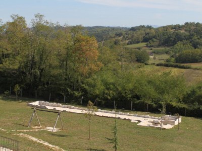 Villa Four-bedroom house with terrace Škrapi, Central Istria - Središnja Istra K-7524 - Outdoor photo 12