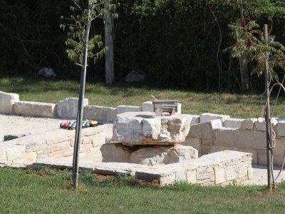 Villa Four-bedroom house with terrace Škrapi, Central Istria - Središnja Istra K-7524 - Outdoor photo 13