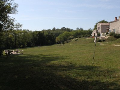 Villa Four-bedroom house with terrace Škrapi, Central Istria - Središnja Istra K-7524 - Outdoor photo 16