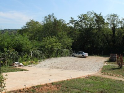 Villa Four-bedroom house with terrace Škrapi, Central Istria - Središnja Istra K-7524 - Outdoor photo 17