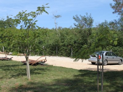 Villa Four-bedroom house with terrace Škrapi, Central Istria - Središnja Istra K-7524 - Outdoor photo 18