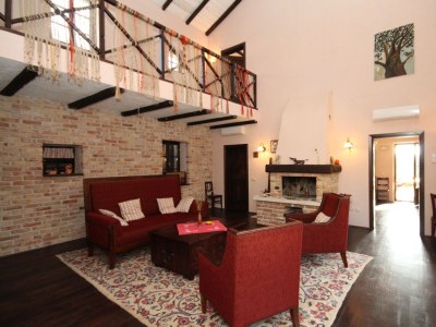 Villa Four-bedroom house with terrace Škrapi, Central Istria - Središnja Istra K-7524 - Outdoor photo 19