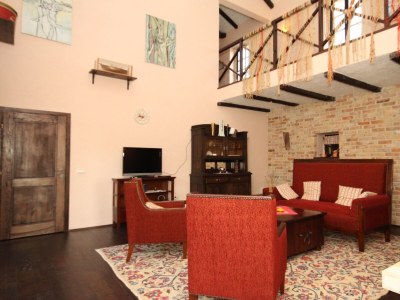 Villa Four-bedroom house with terrace Škrapi, Central Istria - Središnja Istra K-7524 - Outdoor photo 21