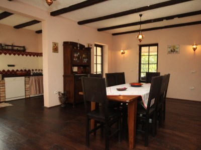 Villa Four-bedroom house with terrace Škrapi, Central Istria - Središnja Istra K-7524 - Outdoor photo 24