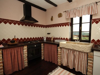 Villa Four-bedroom house with terrace Škrapi, Central Istria - Središnja Istra K-7524 - Outdoor photo 25