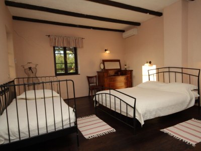 Villa Four-bedroom house with terrace Škrapi, Central Istria - Središnja Istra K-7524 - Outdoor photo 28