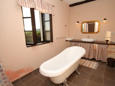 Villa Four-bedroom house with terrace Škrapi, Central Istria - Središnja Istra K-7524 - Outdoor photo 38