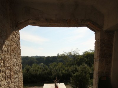 Villa Four-bedroom house with terrace Škrapi, Central Istria - Središnja Istra K-7524 - Outdoor photo 46