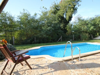 Villa Four-bedroom house with terrace Škrapi, Central Istria - Središnja Istra K-7524 - Outdoor photo 47