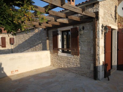 Villa Four-bedroom house with terrace Škrapi, Central Istria - Središnja Istra K-7524 - Outdoor photo 49