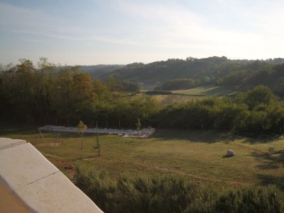 Villa Four-bedroom house with terrace Škrapi, Central Istria - Središnja Istra K-7524 - Outdoor photo 51