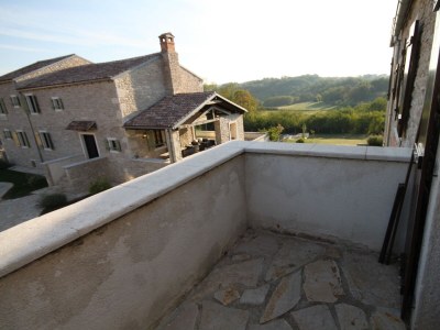 Villa Four-bedroom house with terrace Škrapi, Central Istria - Središnja Istra K-7524 - Outdoor photo 52