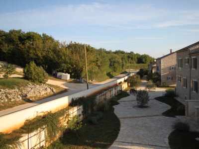 Villa Four-bedroom house with terrace Škrapi, Central Istria - Središnja Istra K-7524 - Outdoor photo 54