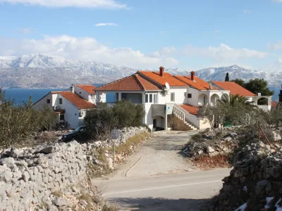 Apartment Apartments with parking space Supetar, Brač - 7535 - Apartments with parking space Supetar, Brač - 7535 in Supetar - Apartment