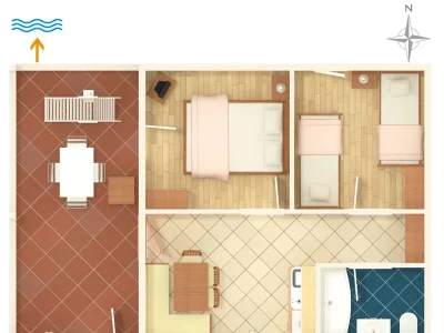 Apartment Apartments with parking space Supetar, Brač - 7535 - Apartments with parking space Supetar, Brač - 7535 - Outdoor photo 20