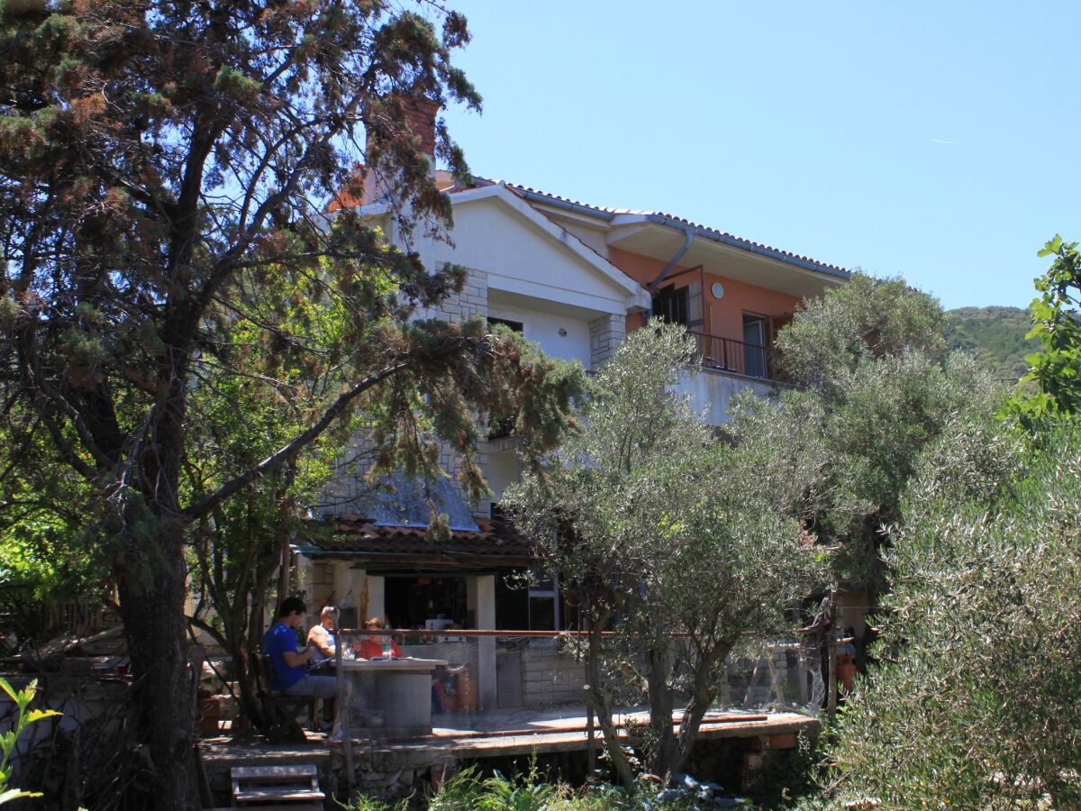 Apartment One bedroom apartment with balcony and sea view Valun, Cres A-386-b - Outdoor photo 5