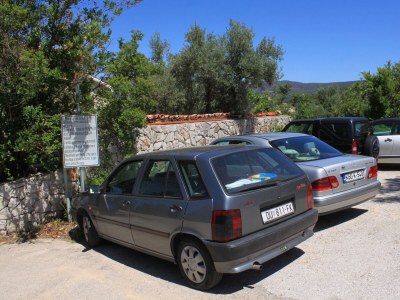 Apartment One bedroom apartment with balcony and sea view Valun, Cres A-386-b - Outdoor photo 14
