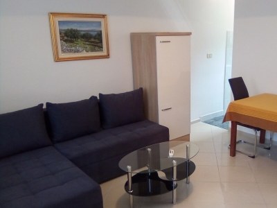 Apartment One bedroom apartment with balcony and sea view Valun, Cres A-386-b - Outdoor photo 15