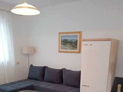 Apartment One bedroom apartment with balcony and sea view Valun, Cres A-386-b - Outdoor photo 17