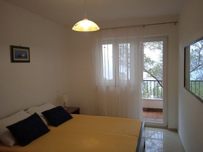 Apartment One bedroom apartment with balcony and sea view Valun, Cres A-386-b - Outdoor photo 20
