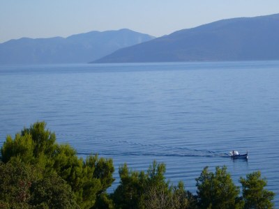 Apartment One bedroom apartment with balcony and sea view Valun, Cres A-386-b - Outdoor photo 30