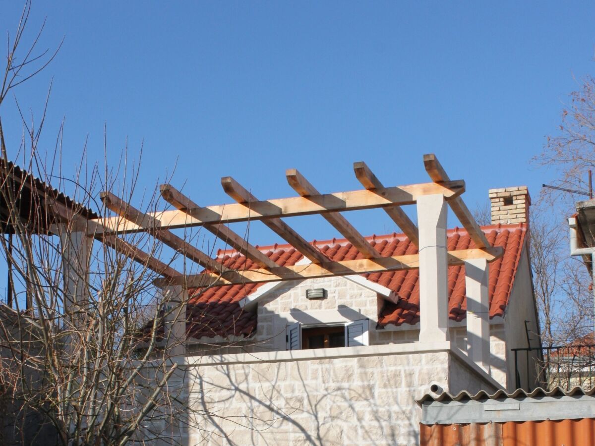 Holiday house Three bedroom house with terrace and sea view Kaštel Novi, Kaštela K-7554