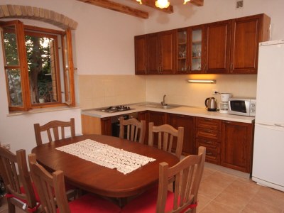 Holiday house Three bedroom house with terrace and sea view Kaštel Novi, Kaštela K-7554 - Outdoor photo 10