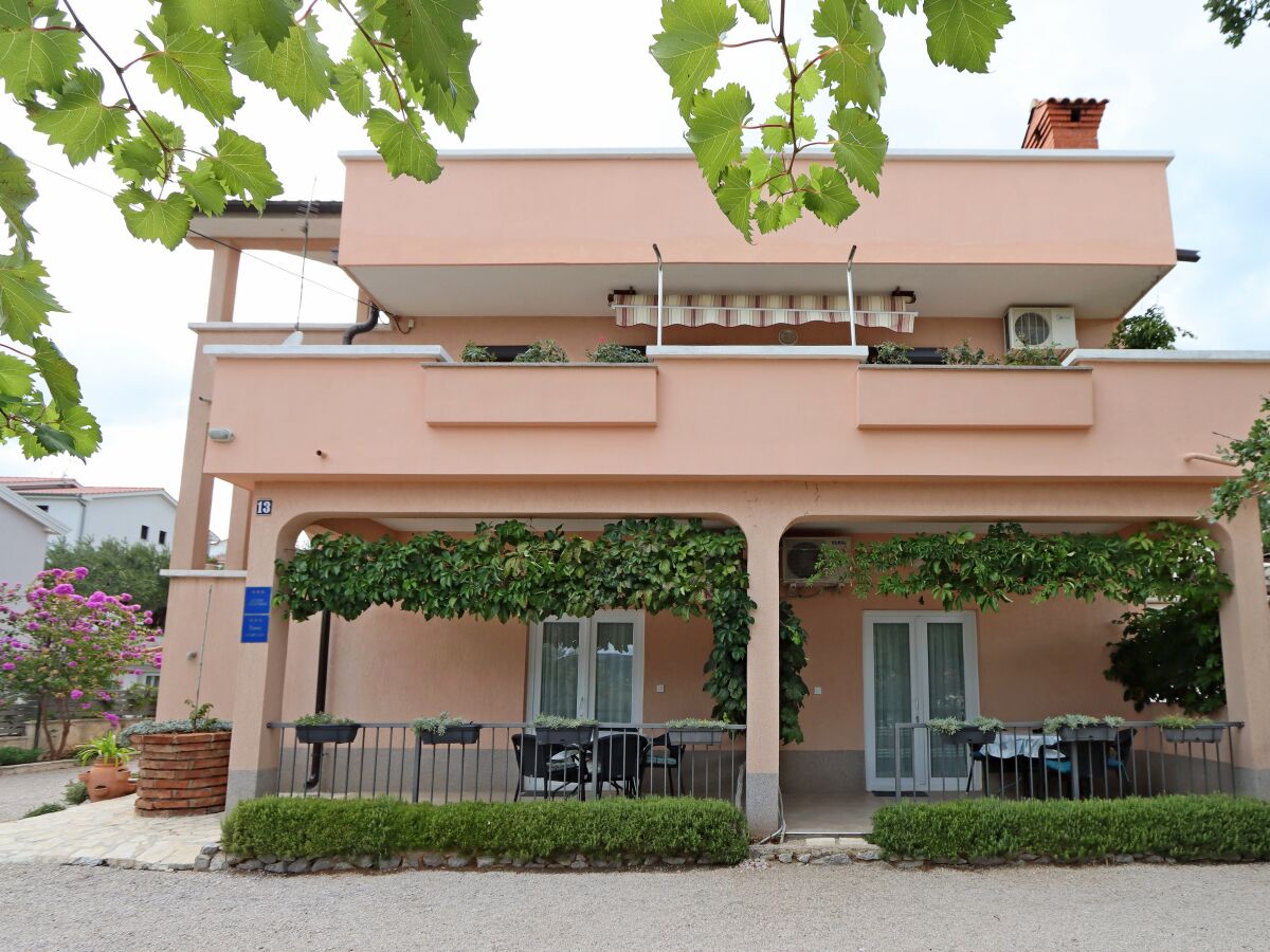 Apartment Studio flat with terrace and sea view Kornić, Krk AS-415-b - Outdoor photo 3