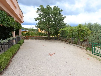 Apartment Studio flat with terrace and sea view Kornić, Krk AS-415-b - Outdoor photo 8