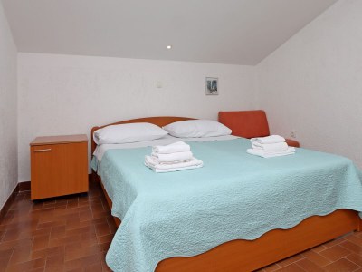 Apartment Studio flat with terrace and sea view Kornić, Krk AS-415-b - Outdoor photo 15