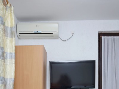 Apartment Studio flat with terrace and sea view Kornić, Krk AS-415-b - Outdoor photo 16