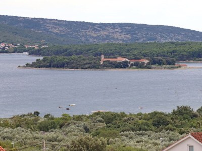 Apartment Studio flat with terrace and sea view Kornić, Krk AS-415-b - Outdoor photo 22