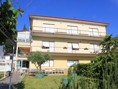 Apartment Two bedroom apartment with terrace and sea view Lovran, Opatija A-7705-a - Outdoor photo 3