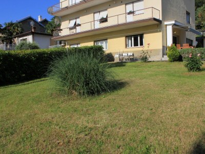 Apartment Two bedroom apartment with terrace and sea view Lovran, Opatija A-7705-a - Outdoor photo 8