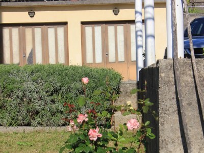 Apartment Two bedroom apartment with terrace and sea view Lovran, Opatija A-7705-a - Outdoor photo 9