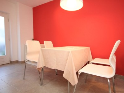 Apartment Two bedroom apartment with terrace and sea view Lovran, Opatija A-7705-a - Outdoor photo 11