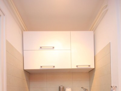 Apartment Two bedroom apartment with terrace and sea view Lovran, Opatija A-7705-a - Outdoor photo 12