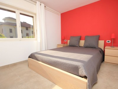 Apartment Two bedroom apartment with terrace and sea view Lovran, Opatija A-7705-a - Outdoor photo 13