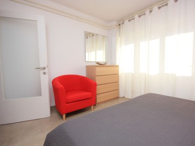 Apartment Two bedroom apartment with terrace and sea view Lovran, Opatija A-7705-a - Outdoor photo 14