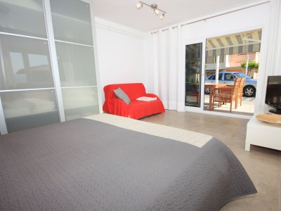 Apartment Two bedroom apartment with terrace and sea view Lovran, Opatija A-7705-a - Outdoor photo 15