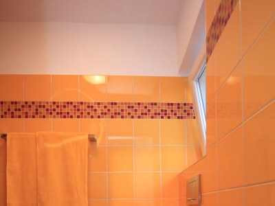 Apartment Two bedroom apartment with terrace and sea view Lovran, Opatija A-7705-a - Outdoor photo 17