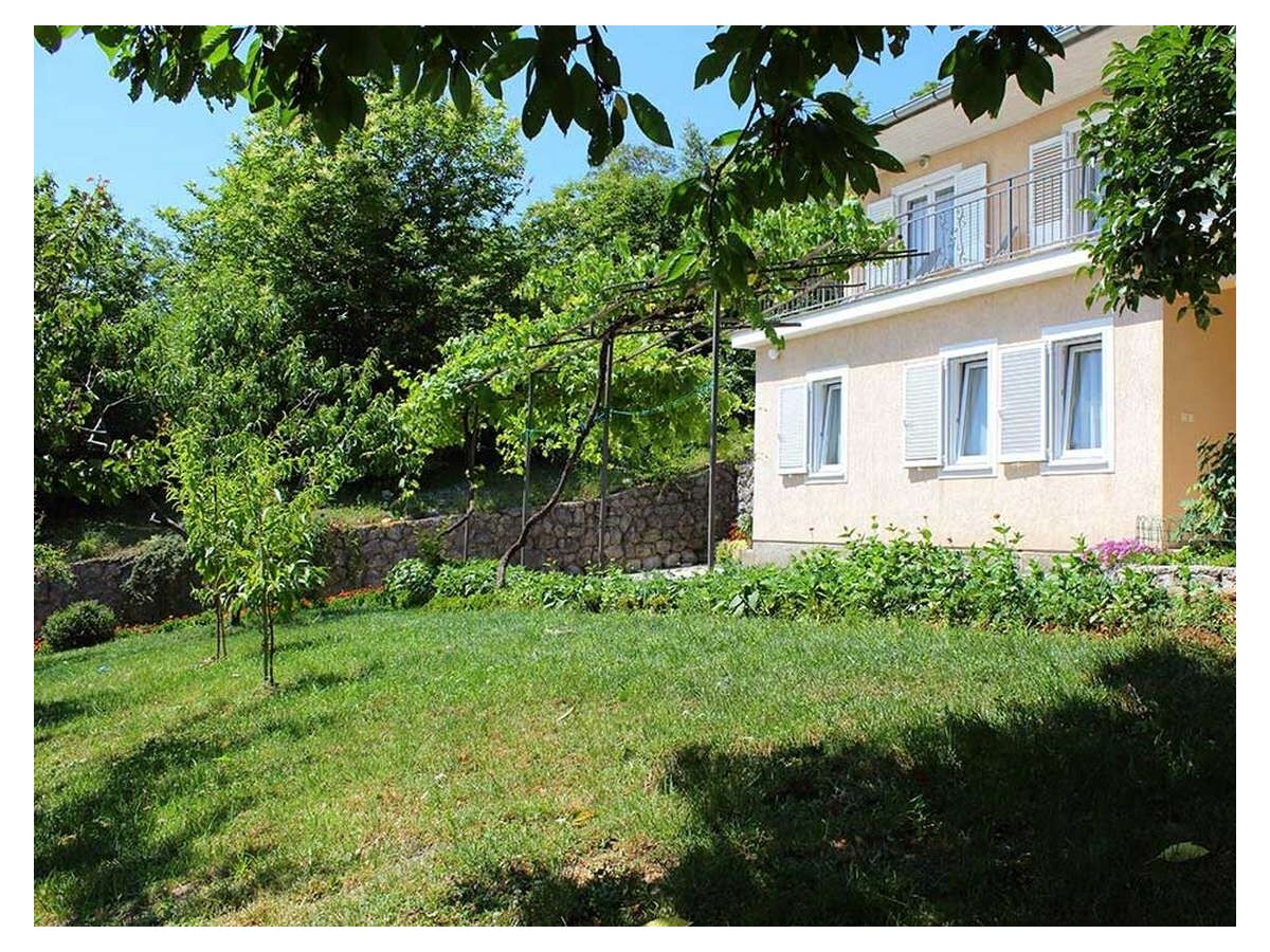 Apartment Two bedroom apartment with terrace and sea view Oprič, Opatija A-7753-a